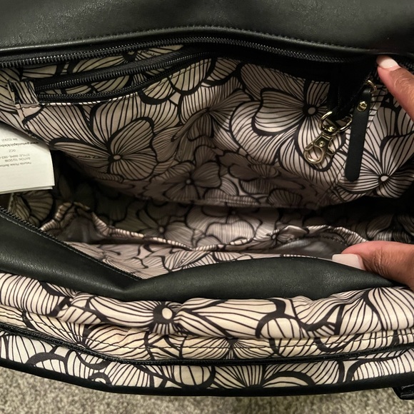 Petunia Pickle Bottom Boxy Diaper Bag